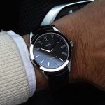 Manhattan 40 Watch by Maen