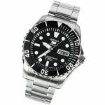 Seiko 5 Sport – Hint of Rolex, Proudly Made in Japan