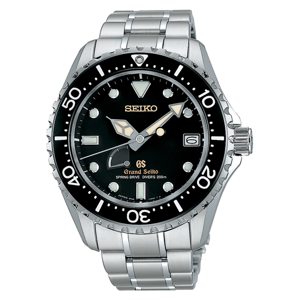 Seiko Spring Drive Diver Titanium SBGA031 - Urbasm