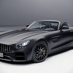 Laws of Attraction – AMG GT Roadster edition