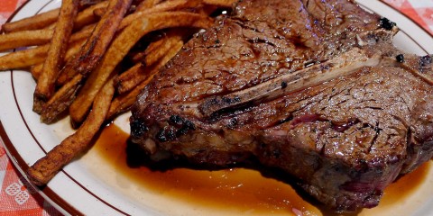 does eat place steak - Urbasm