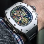 Watches: The Wicked & Expensive