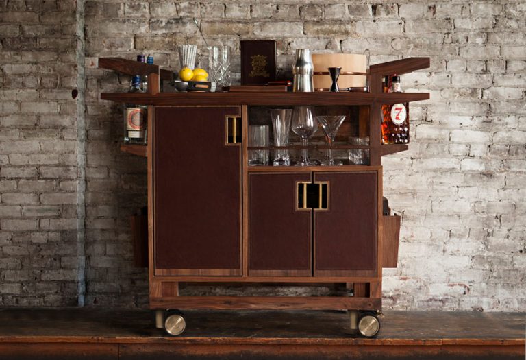 Moore and Giles Sidecar bar Urbasm