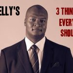 NFL’s Reggie Kelly Tells Us Three Things Every Man Should Know