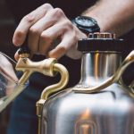 Copper Growler – Awesome, and Will Keep Beer Fresh for Weeks