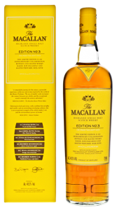 Macallan Edition No. 3