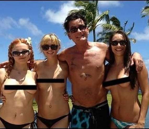 charlie sheen