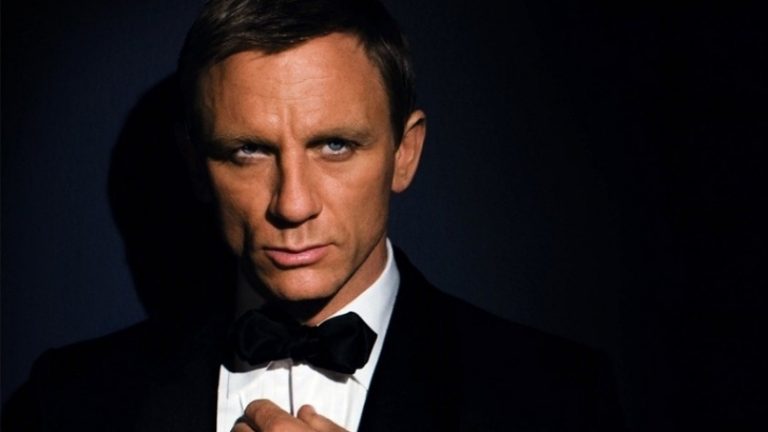 Bond 25 Daniel Craig - Urbasm
