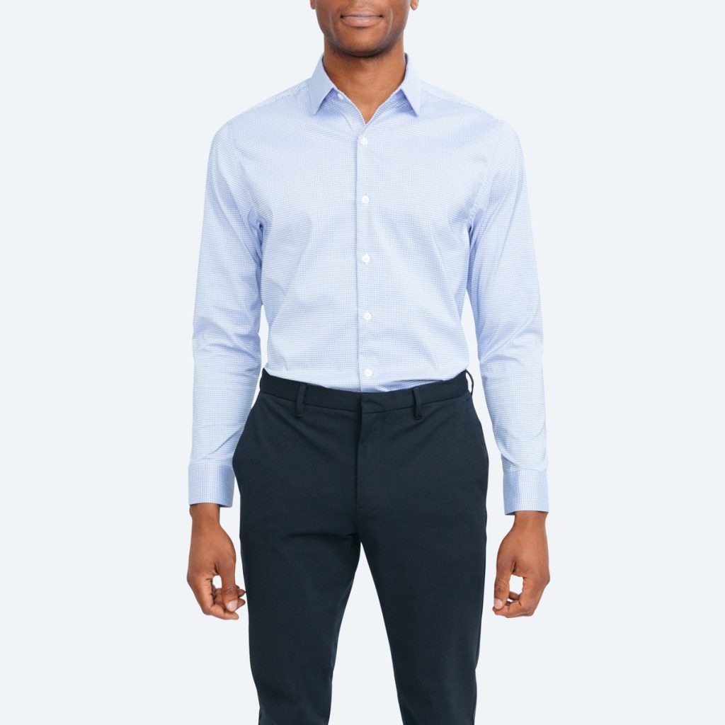 Aero Dress Shirt - Urbasm