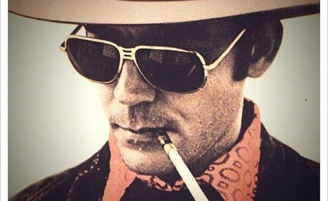 The UNinterview – Hunter S. Thompson