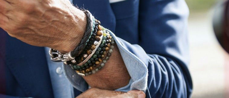 Best Bracelets for Men - A Wardrobe Essential - Urbasm