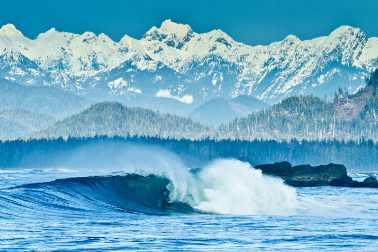 Tofino Surfing Urbasm