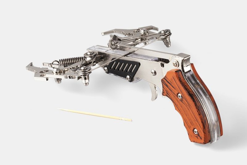 Toothpick Crossbow Urbasm