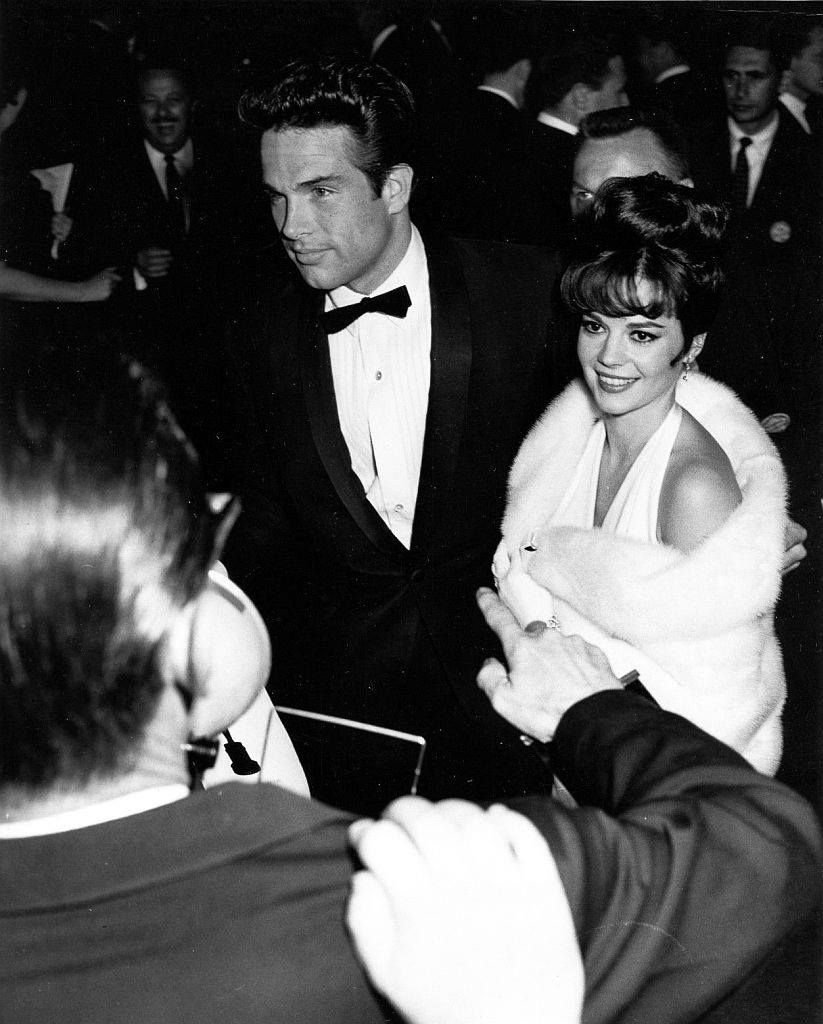 WarrenBeattyNatalieWood Urbasm