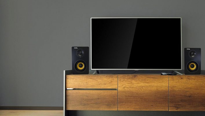 Self-Powered Bookshelf Speakers – Best of the Best