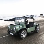 Mini Cooper Based Lazareth Adds V8 Engine to the Fun