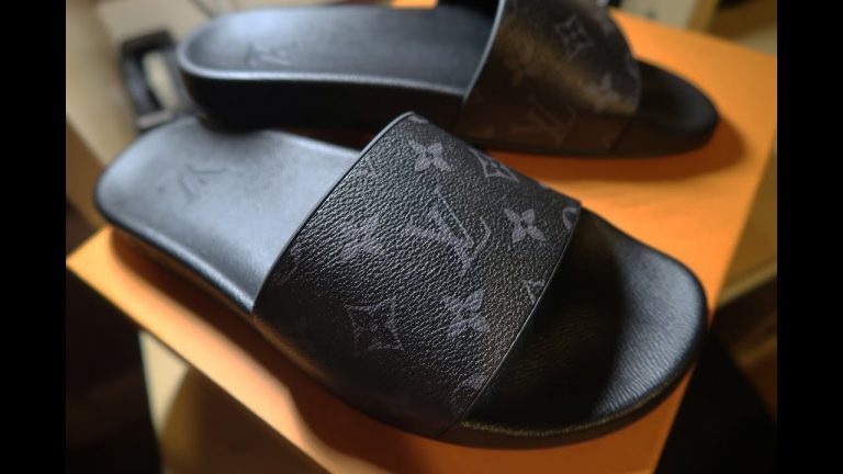 louis vuitton men's slides