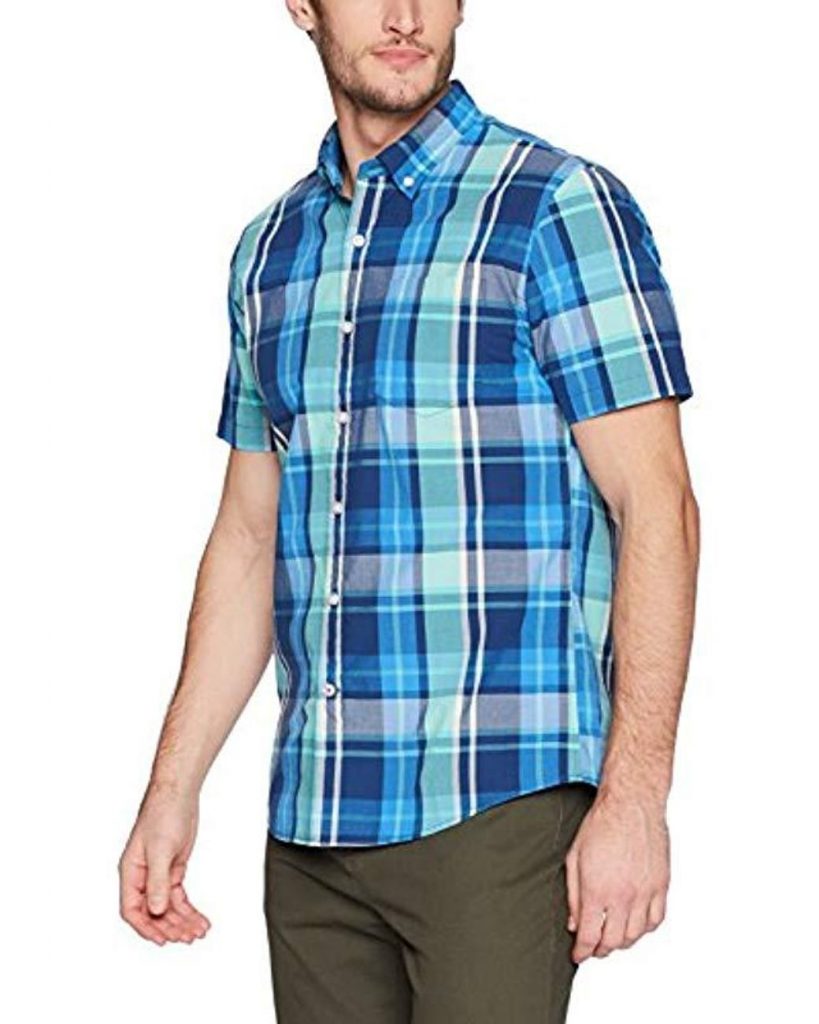 4 Short-Sleeve Shirts Every Man Should Have For Summer - Urbasm