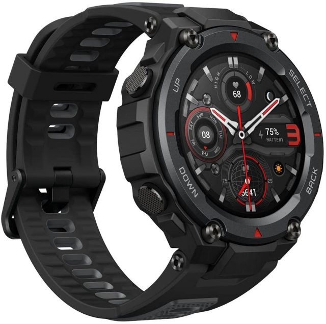 amazfit t rex black friday