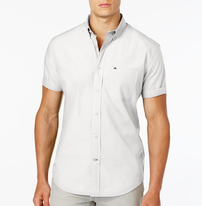 Short Sleeve Button Down Summer Shirts You Should Own - Urbasm