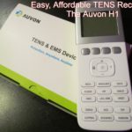 Easy Affordable TENS Recovery (with Massage Bonus): The Auvon H1