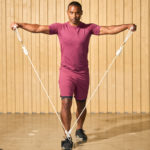Lit Axis: How to Build Symmetry with Metrics-Based Resistance Band Training