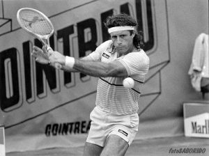 Ilie Nastase