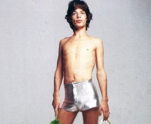 Mick Jagger